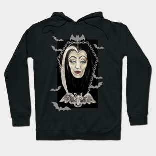 Lily of the Night Halloween Hoodie